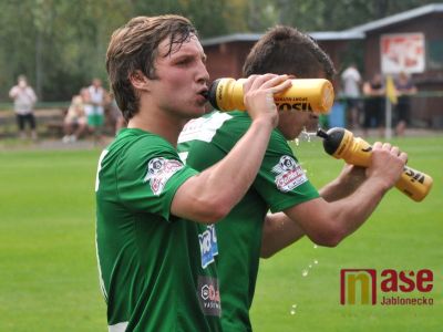 Do třetice se Slováckem, ale tentokrát bez bodu