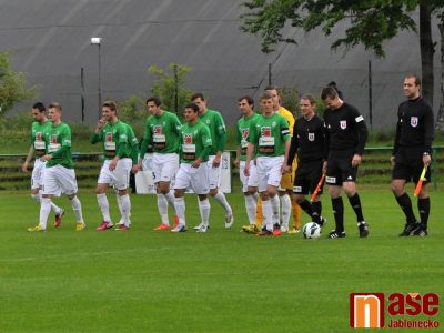 Juniorka neuhlídala rohy a prohrála