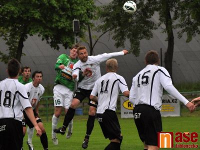 Třetí porážka juniorky Baumitu v řadě