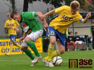 Jabloneckou juniorku nedostaly ani Teplice v čele s Jarolímem