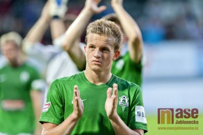 Jablonec postoupil do semifinále poháru České pošty