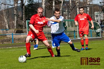 Mšeno vstřelilo v druhém poločase 4 branky a zvítězilo nad Cvikovem