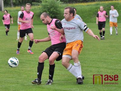 Pěnčín v dohrávce podlehl Sedmihorkám