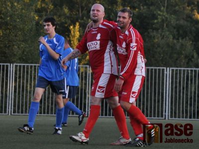 Nováček III. třídy nestačil na Maršovice