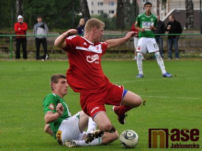 Derby mezi Mšenem a Baumitem bez vítěze