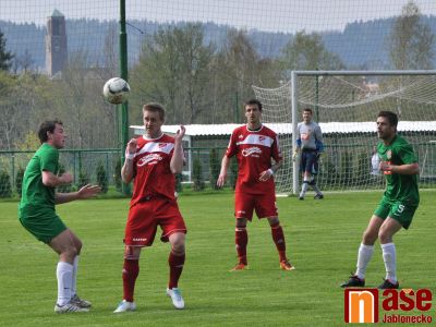 Tři góly v síti Mšena za tři minuty