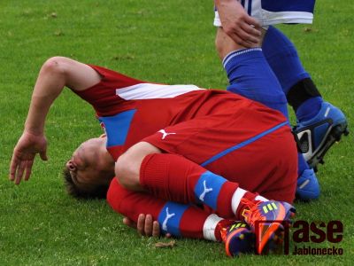 Reprezentace do 21 let potupila Wales pěti brankami