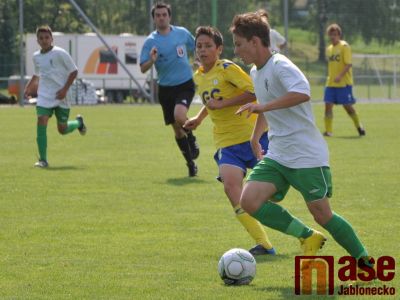 Žákovský XVIII. ročník Junior North Cupu je minulostí