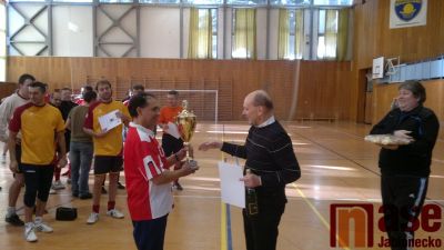 Čtvrtý ročník Oklahoma cupu vyhrál Železný Brod