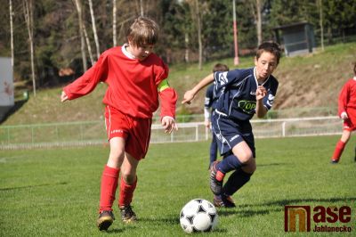 Tanvald jednoznačným výkonem předčil Mšeno