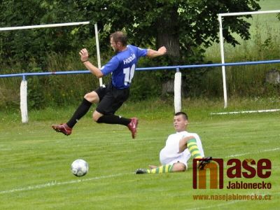 Zásada v přátelských utkáních nedokázala zvítězit