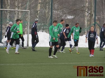 Lučany vyzrály na Smržovku