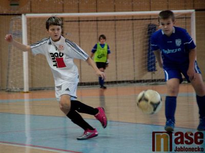 Pražský Meteor si odvezl triumf z jabloneckého fotbalového turnaje