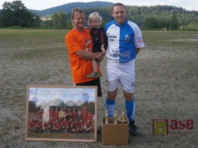 Spartak zvítězil nad svým fanklubem