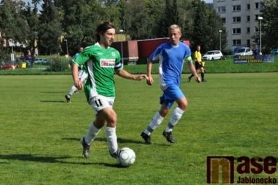 Dorostenci Baumitu se konečně doma dočkali tří bodů