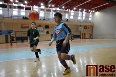 Fotbalový turnaj ročníku 2001 vyhrálo Ústí, Baumit skončil třetí