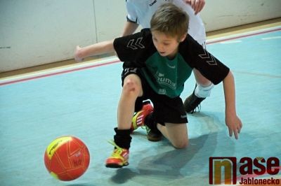 Ve sportovní hale byl ve finále lepší Arsenal