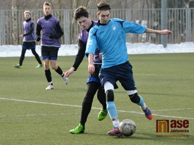 Mšenský turnaj dorostenců se pěkně rozjel