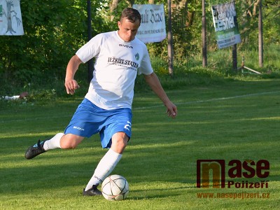 I.B třída: Bělá rozstřílela Harrachov, Přepeře B těsně porazily Bozkov