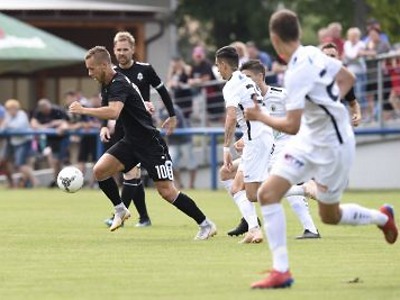 Autor foto:archiv FK 100 let fotbalu v Chlumci nad Cidlinou – pouze jeden gól