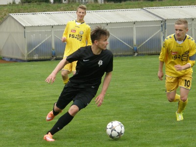 Dorost Baumitu nestačil na Jihlavu