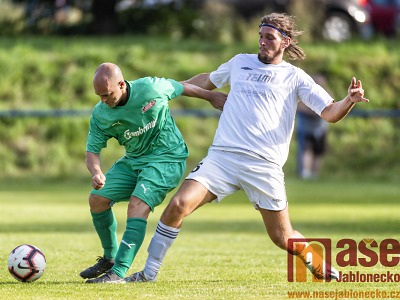 I.B třída východ: Se dvěma výhrami na čele Mírová a Lučany