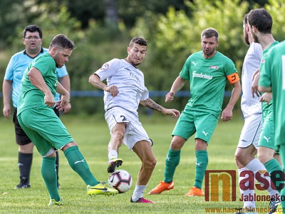 I.B třída: Desáté kolo bylo bohaté na góly a debakly