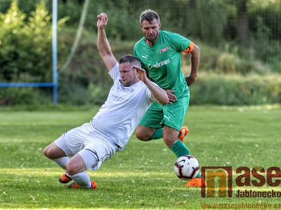I.B třída: Držkov dál suverénní, osmi góly to odnesl Studenec