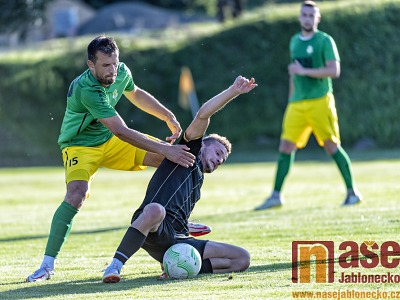 Úspěšný vstup béčka FK Jablonec do jara