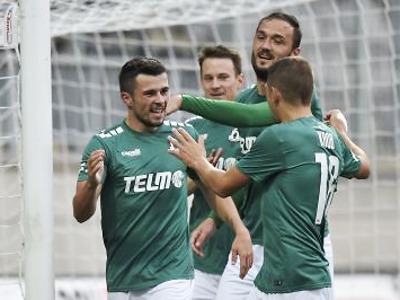 Autor foto:Archiv FK Jablonec/ Michal Vele No sláva! Jovo dorazil na Střelnici