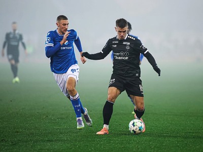 Zlaté tři body z Ostravy