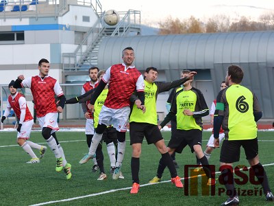 Před zimou dvě porážky v I.B třídě