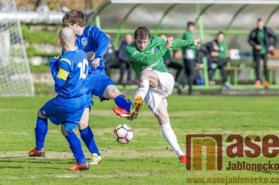 V I.B třídě východ nic nového – vede Pěnčín