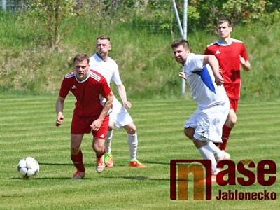 Autor foto:archiv NJ Střelci ve fotbalovém přeboru jsou stále při chuti