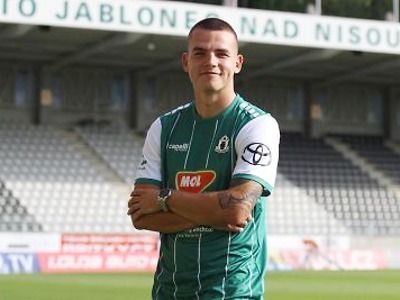 Autor foto:archiv FK Jablonec Do fotbalového Jablonce přichází Václav Sejk