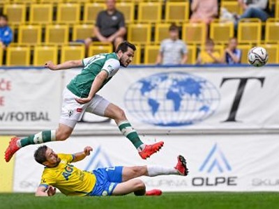 Na Stínadlech stínal Jablonec, ale ty nervy!