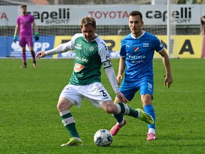 Autor foto:Archiv FK Jablonec S takovou defenzivou se liga hraje těžko