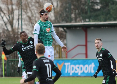 Zajímavý a nadějný fotbal v Počernicích