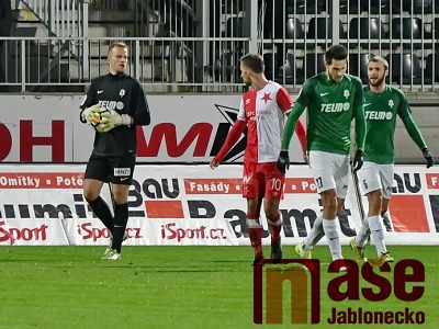 Do Jablonce jde brankář Hanuš výměnou za Valeše