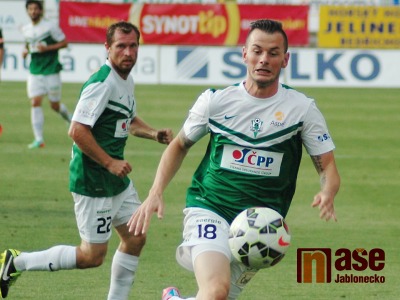 Nermin Crnkič se předvedl nadějně