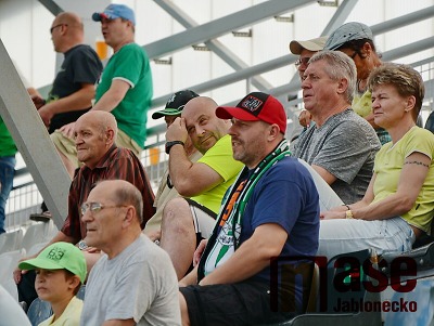 Zápas Jablonce se Slováckem přinesl fotbal, ze kterého bolely oči