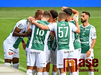 Divočina na závěr jabloneckého soustředění v Turecku