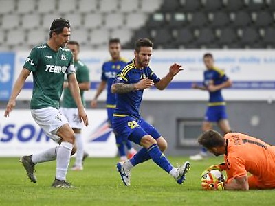 Autor foto:Archiv FK Jablonec Poslední příprava fotbalistů Jablonce s rozpaky
