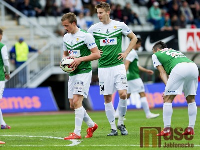 Naprosto zasloužená ztráta Jablonce v Teplicích