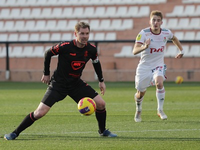 FK Jablonec sahal proti Lokomotivu Moskva po vítězství
