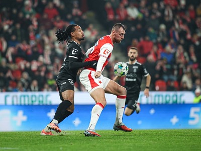 Přes porážku na Slavii za celý podzim pro Jablonec klobouček!