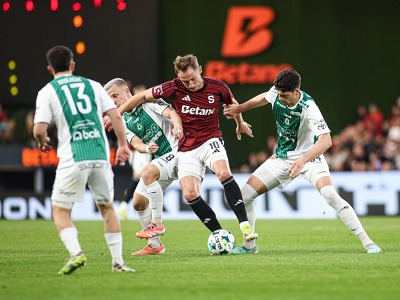 Máme Spartu rádi, tak jí necháme body