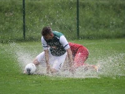 Autor foto:Archiv FK Jablonec Zmokli a zaběhali si