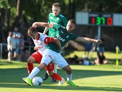 Autor foto:Archiv FK Jablonec Trénujeme a ladíme …