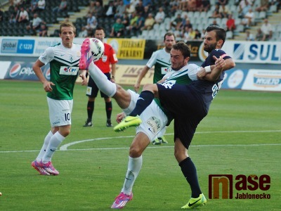 Baumit ve druhé půli odpadl